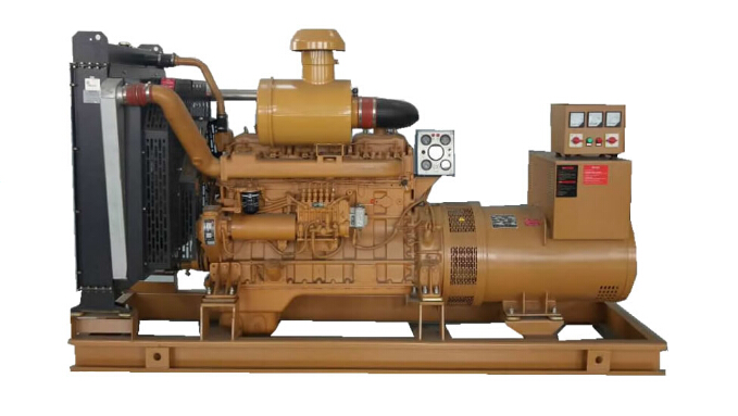 广安上柴250kw大型柴油二手发电机组_COPY