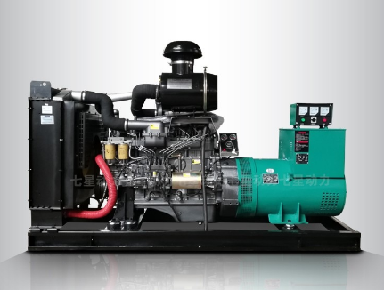 广安全新泰豪250kw大型柴油发电机组